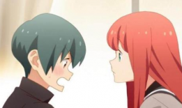 徒然喜欢你动漫,青春校园的甜蜜邂逅